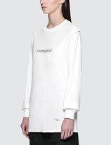 Thumbnail for your product : Blouse Looking Good. Feeling Gorgeous! L/S T-Shirt