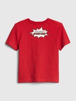 Thumbnail for your product : Marvel babyGap | Marvel Short Sleeve T-Shirt