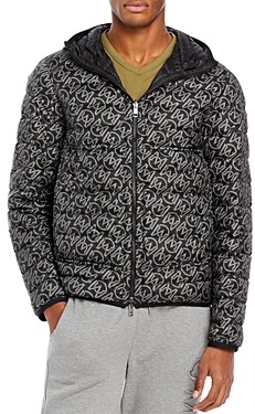 Moncler Zois Reversible Logo Print Jacket - ShopStyle Outerwear