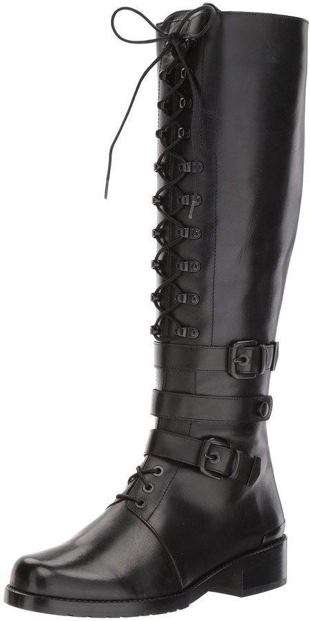 POLICELADY Knee High Boot - ShopStyle