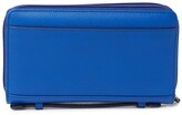 Thumbnail for your product : Tumi Leather Double Zip Cardholder Clutch