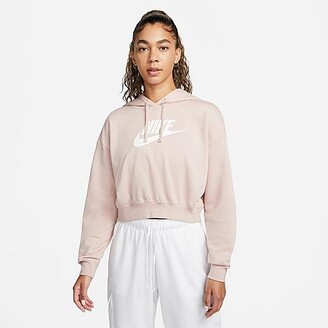 Pink Nike Hoodie | ShopStyle