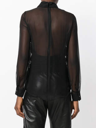 DSQUARED2 blouse with front detail