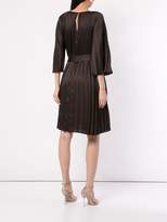 Thumbnail for your product : Ginger & Smart Depth pleat dress