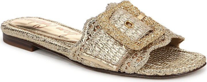 Sam Edelman Bambi 6 Slide Sandal