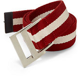 Thumbnail for your product : Bally Striped Belt