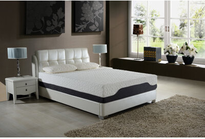 Moseley Medium Hybrid Mattress
