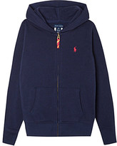 Thumbnail for your product : Ralph Lauren Hooded zip-up jumper S-XL
