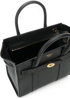 Thumbnail for your product : Mulberry mini zipped Bayswater tote
