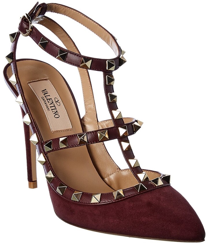 valentino ankle strap sandal
