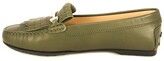 Thumbnail for your product : Tod's TodS Penny Slot Leather Moccasin