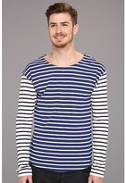 Thumbnail for your product : Scotch & Soda Iconic Breton Tee