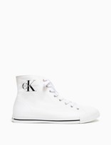 calvin klein hi tops