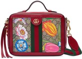 Thumbnail for your product : Gucci small Ophidia Flora shoulder bag