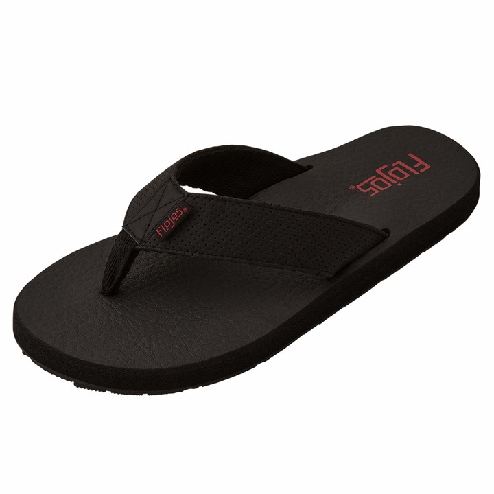 Flojos Men Chase Flip Flops - ShopStyle Sandals