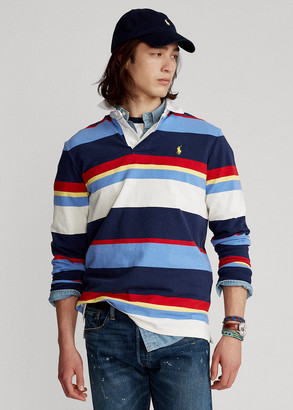 Ralph Lauren The Iconic Rugby Shirt - ShopStyle