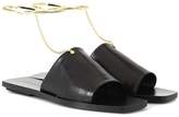 Jil Sander Leather sandals 