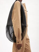 Thumbnail for your product : Neous Tucana Nappa-leather Tote Bag - Black