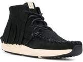 Thumbnail for your product : Visvim Fringed Moccasin Sneakers