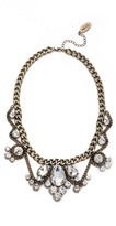 Thumbnail for your product : Adia Kibur Crystal Choker Necklace
