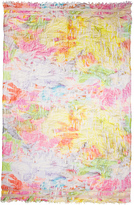 Thumbnail for your product : Faliero Sarti Venezlana Modal-Blend Scarf in Pink Multi