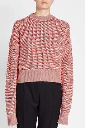 Jil Sander Pullover with Wool and Cashmere