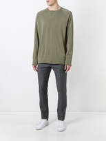 Thumbnail for your product : Laneus crew neck sweatshirt