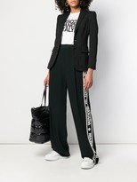 Thumbnail for your product : DSQUARED2 Wide-Leg Sports Trousers
