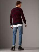 Thumbnail for your product : Burberry Relaxed Fit Washed Japanese Selvedge Denim Jeans