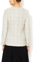 Thumbnail for your product : Chanel Pearl Trim Jacket
