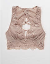 Thumbnail for your product : aerie Wonder Lace Strappy Back Bralette