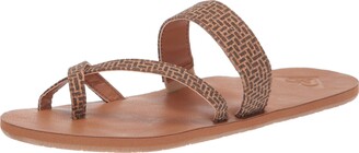 roxy bernadette sandal