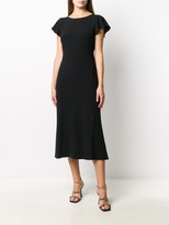 Thumbnail for your product : Diane von Furstenberg Open Back Dress