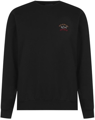 Paul And Shark Crew Basic Sweatshirt