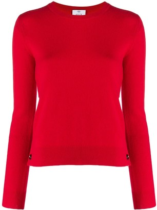 Allude Slim-Fit Cashmere Sweater