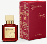 Thumbnail for your product : Francis Kurkdjian Ladies Baccarat Rouge 540 Extrait De Parfum Spray, Size: 70ml