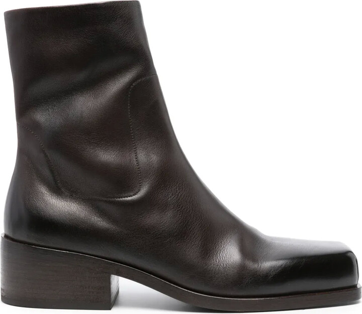 Marsèll Cassello leather boots