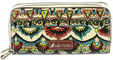 Thumbnail for your product : Sakroots The Artist Circle Double Zip Wallet