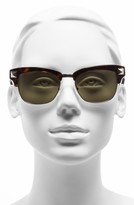 Thumbnail for your product : Valentino 'Rockstud' 53mm Sunglasses
