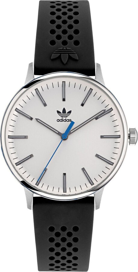 Men's Originals Style Code One White Dial Watch