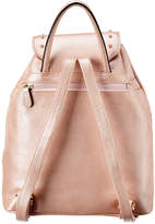 Thumbnail for your product : Mario Valentino Valentino By Simeon Preciosa Dollaro Leather Backpack
