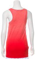 Thumbnail for your product : BCBGMAXAZRIA Rib Knit Layered Tank Top w/ Tags