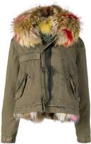 Thumbnail for your product : Mr & Mrs Italy hooded lined parka