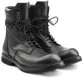 Thumbnail for your product : Rick Owens Leather Boots