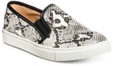 Thumbnail for your product : Xhilaration Women's Dedra Quilted Slip-on Flats - Snake