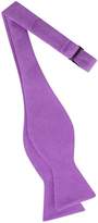 Thumbnail for your product : Ted Baker Solid Cotton Bow Tie