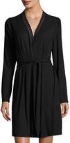 Thumbnail for your product : Eberjey Gisele Long-Sleeve Robe