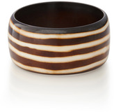 Thumbnail for your product : The Limited Natural Stripe Bangle Bracelet