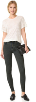 Thumbnail for your product : Iro . Jeans IRO.JEANS Elle Mid Rise Crop Jeans
