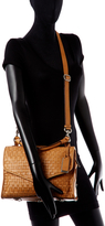 Thumbnail for your product : Gryson Ruby Leather Convertible Satchel